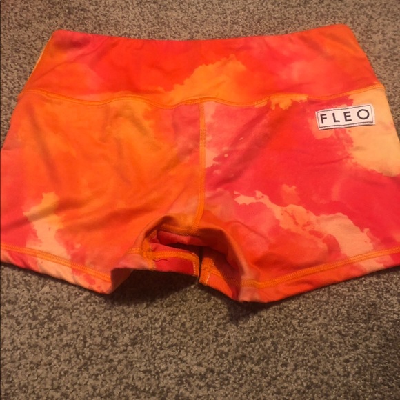Fleo Pants - FLEO, Double Lined, Power High Rise, Large
